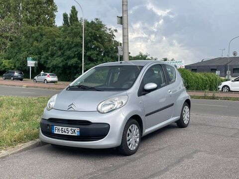 Annonce voiture Citron C1 3990 