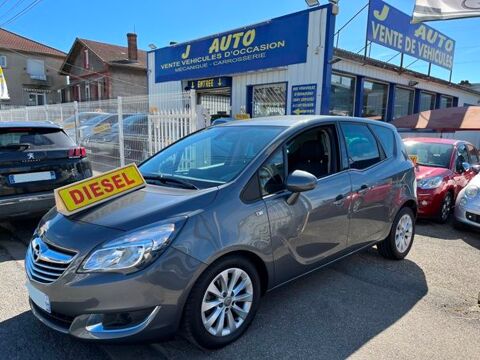 Opel Meriva 1.4 Turbo - 120 ch Twinport Start/Stop Cosmo Pack 2014 occasion Firminy 42700