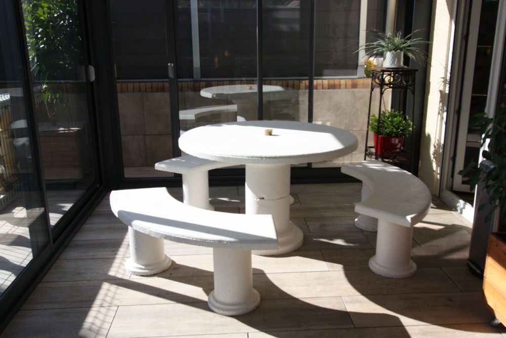 Meubles de jardin Jardin