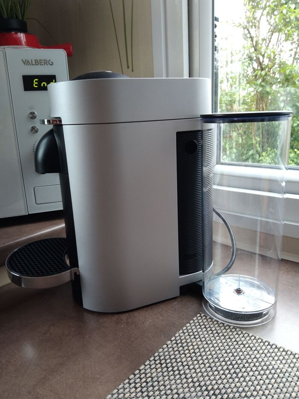 Nespresso Magimix Electroménager