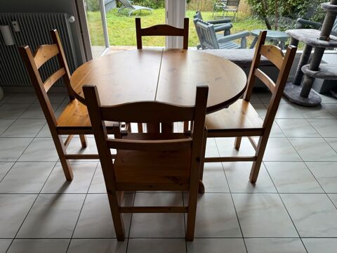 Table et chaises 200 Besanon (25)