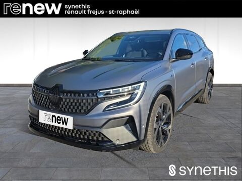 Renault Espace E-Tech full hybrid 200 GSR2 esprit Alpine 2025 occasion Fr&eacute;jus 83600