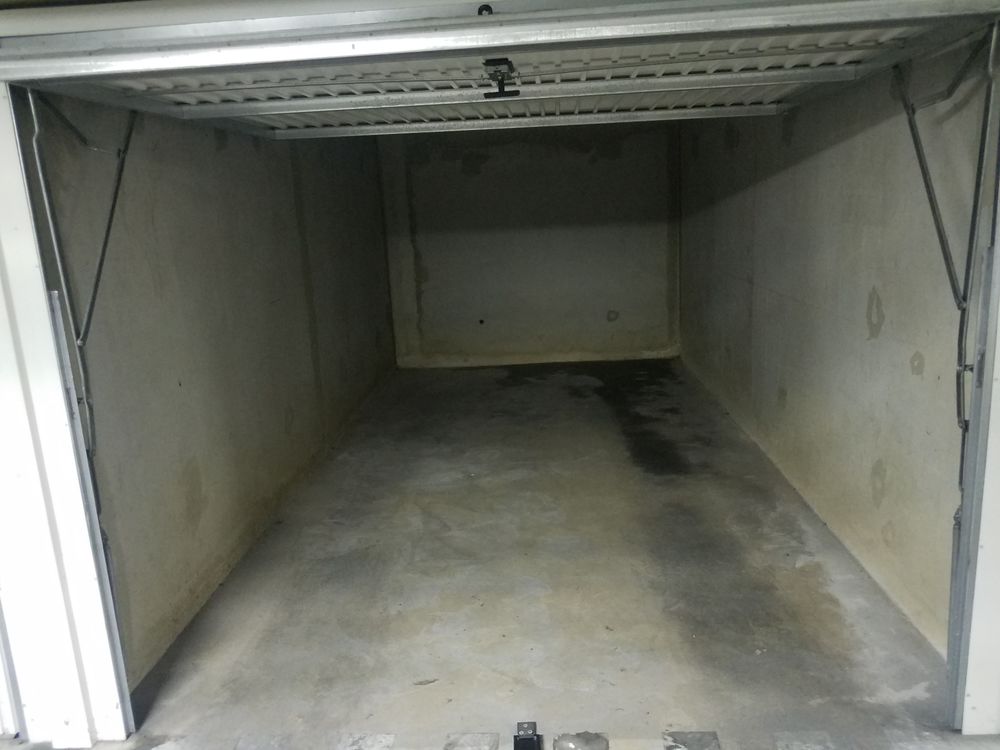 Vente Parking/Garage Garage Fermé	LA SEYNE SUR MER - 83 Armada D La seyne-sur-mer