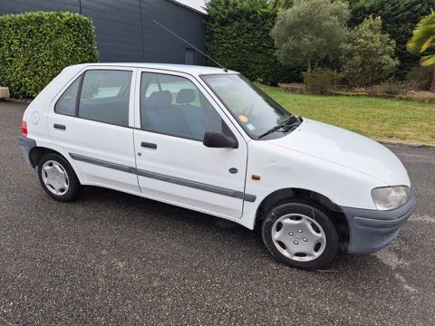 Peugeot 106 1.1i Open 1998 occasion Tullins 38210