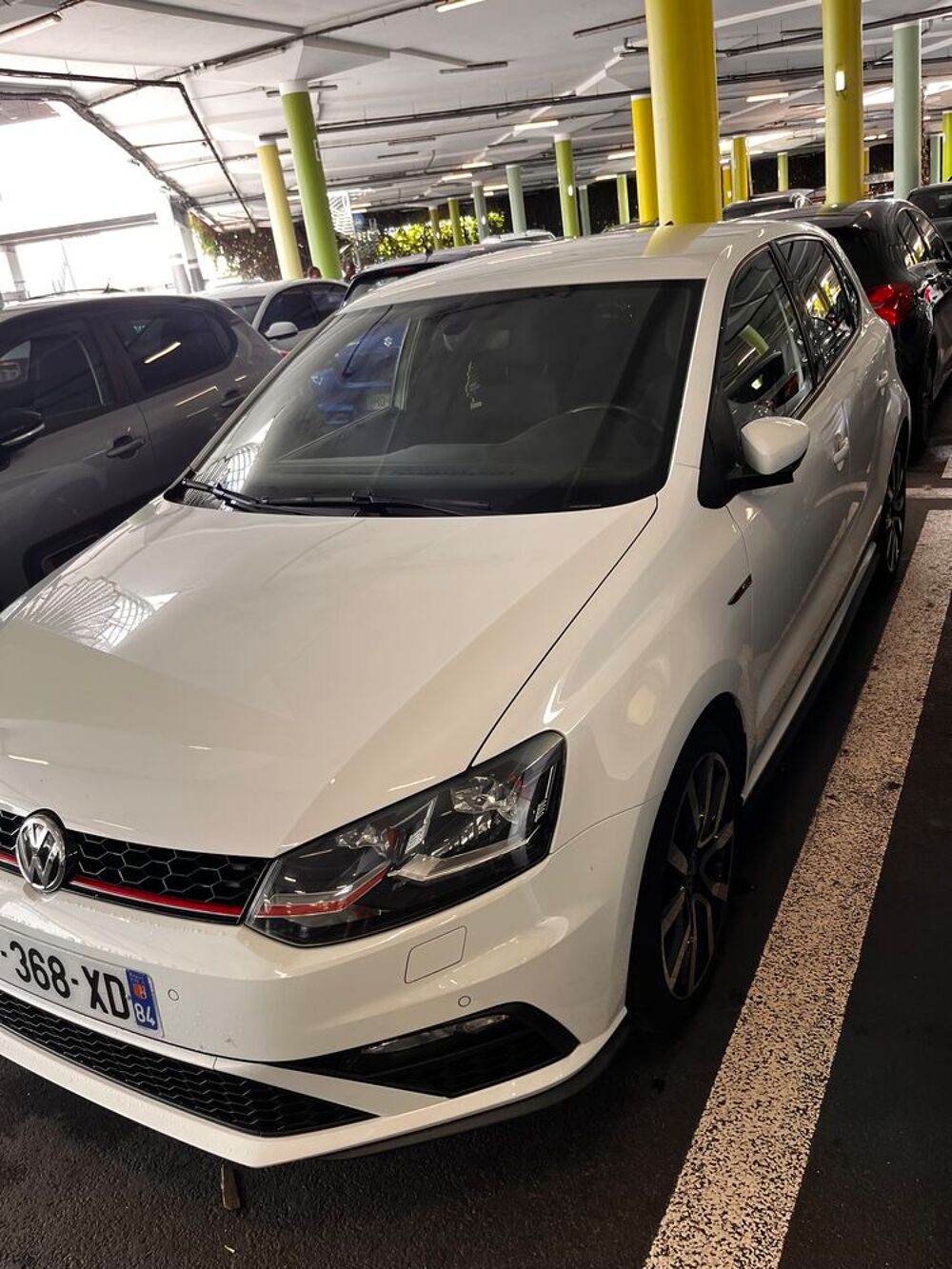 Polo 1.8 TSI 192 BMT GTI 2015 occasion 97100 Guadeloupe