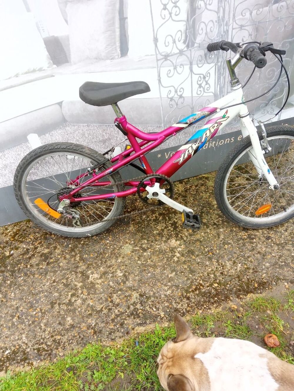 VTT enfant 20 pouces Vélos