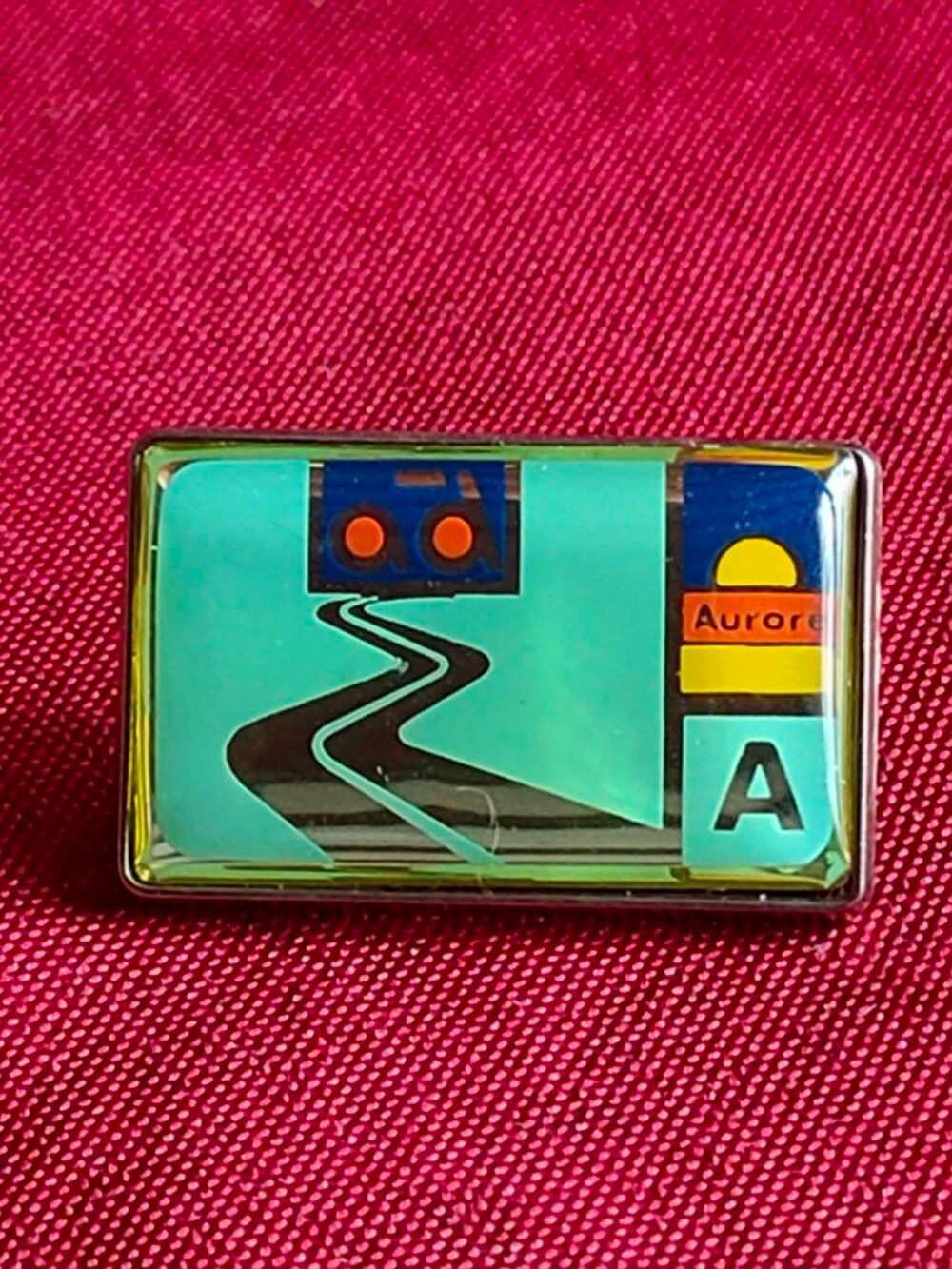 Pin's garage AD 