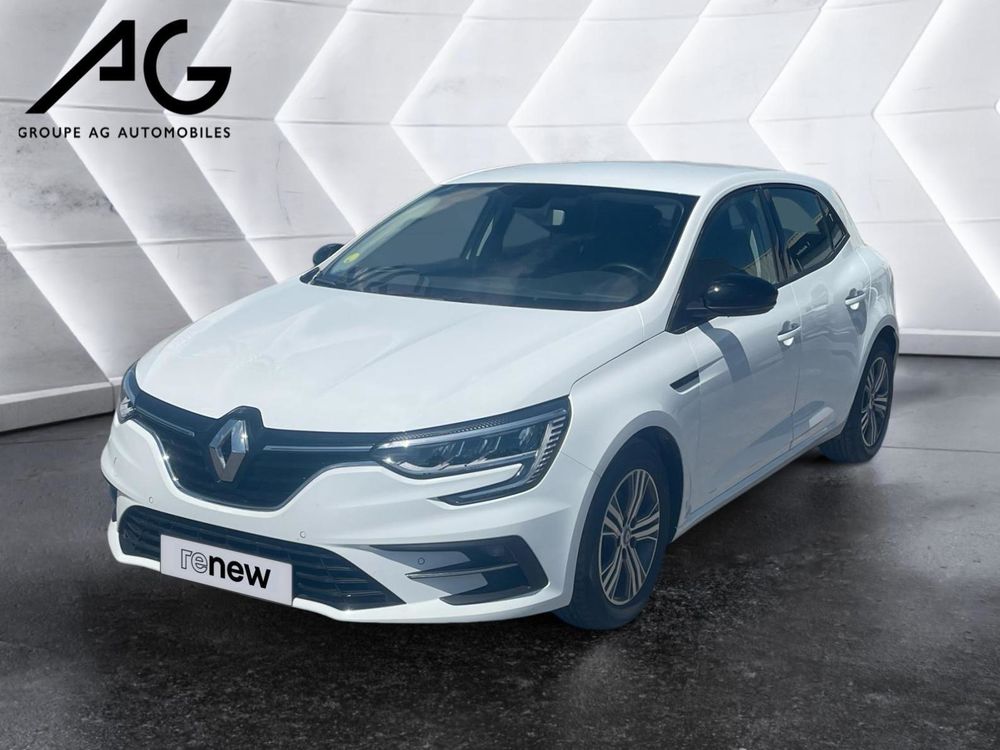 Megane IV Berline Blue dCi 115 EDC Evolution 2024 occasion 08300 Rethel