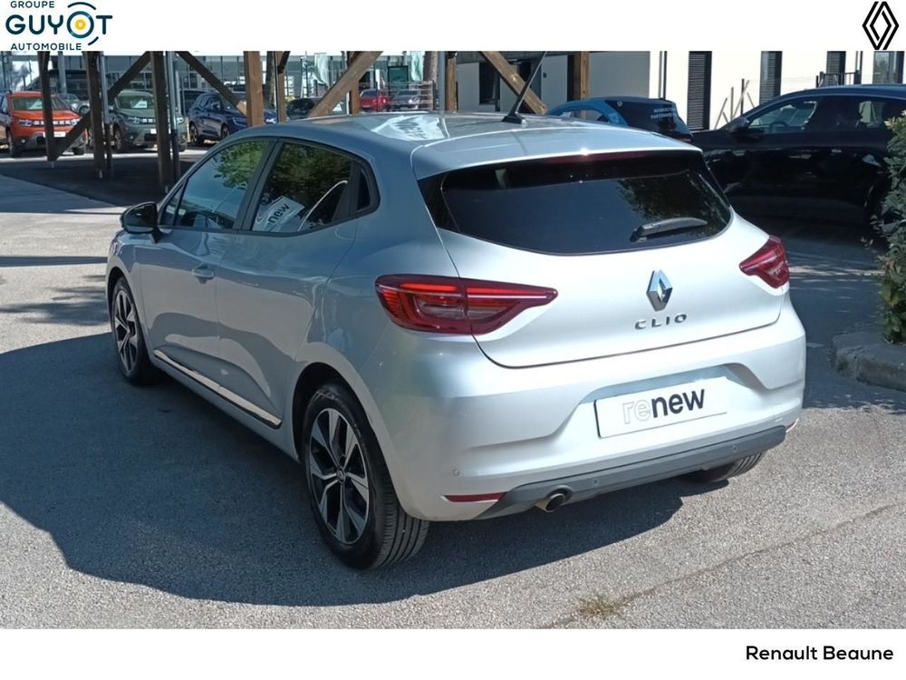 Clio V Clio TCe 100 GPL Evolution 2023 occasion 21200 Beaune