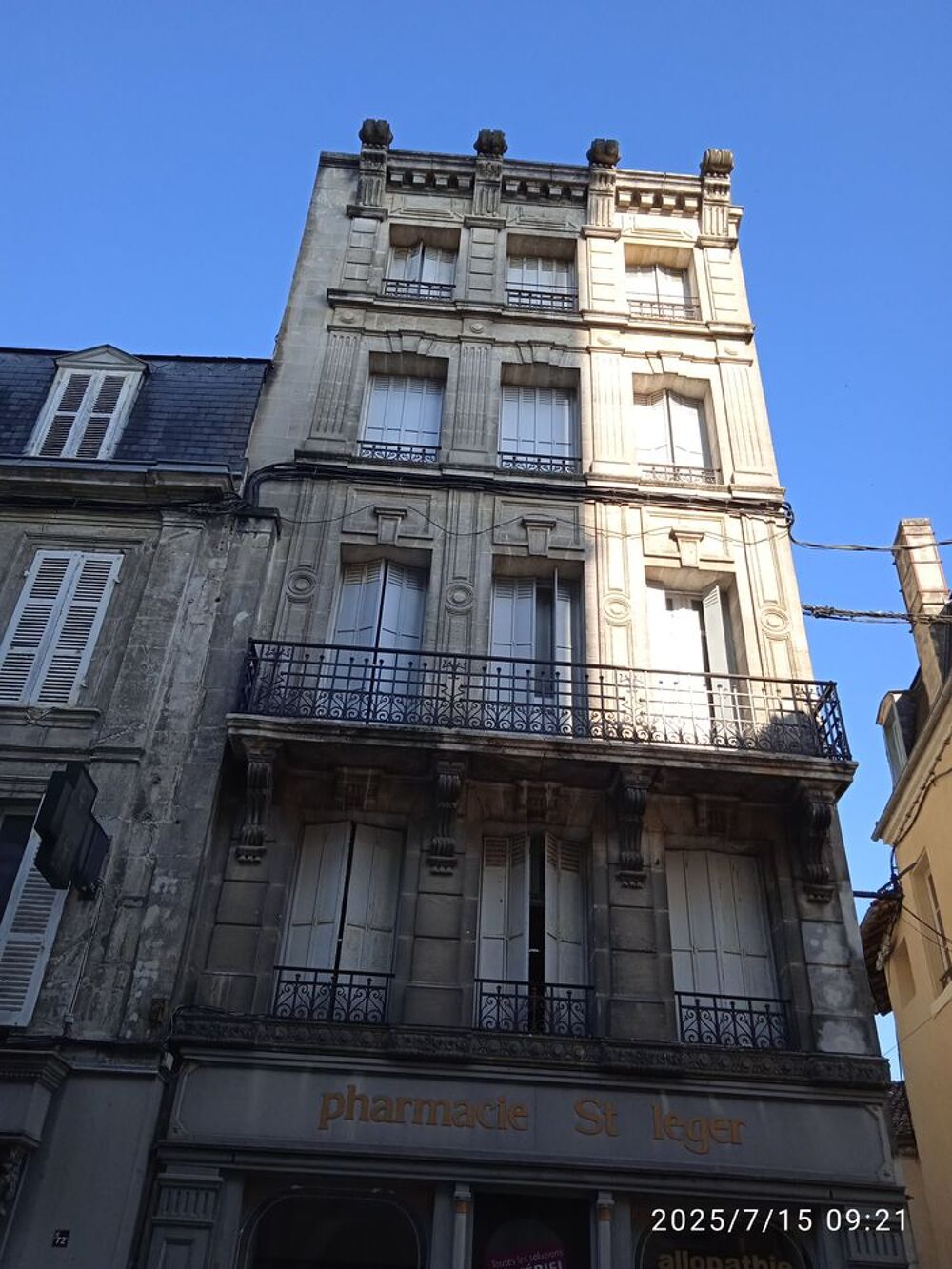 Location Appartement Centre ville COGNAC Cognac