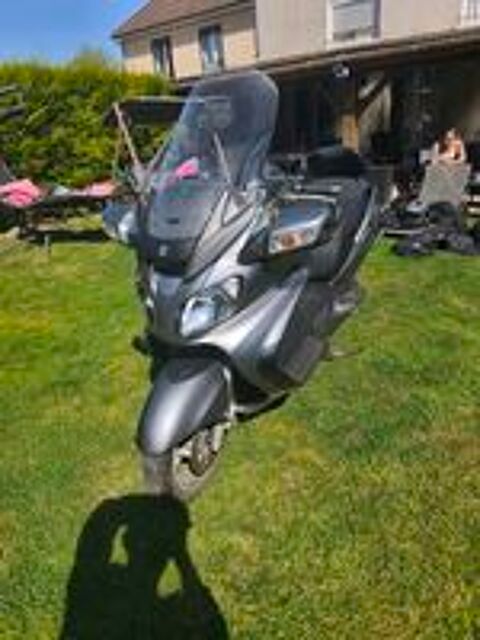 SUZUKI 2008 occasion 51130 Val-des-Marais