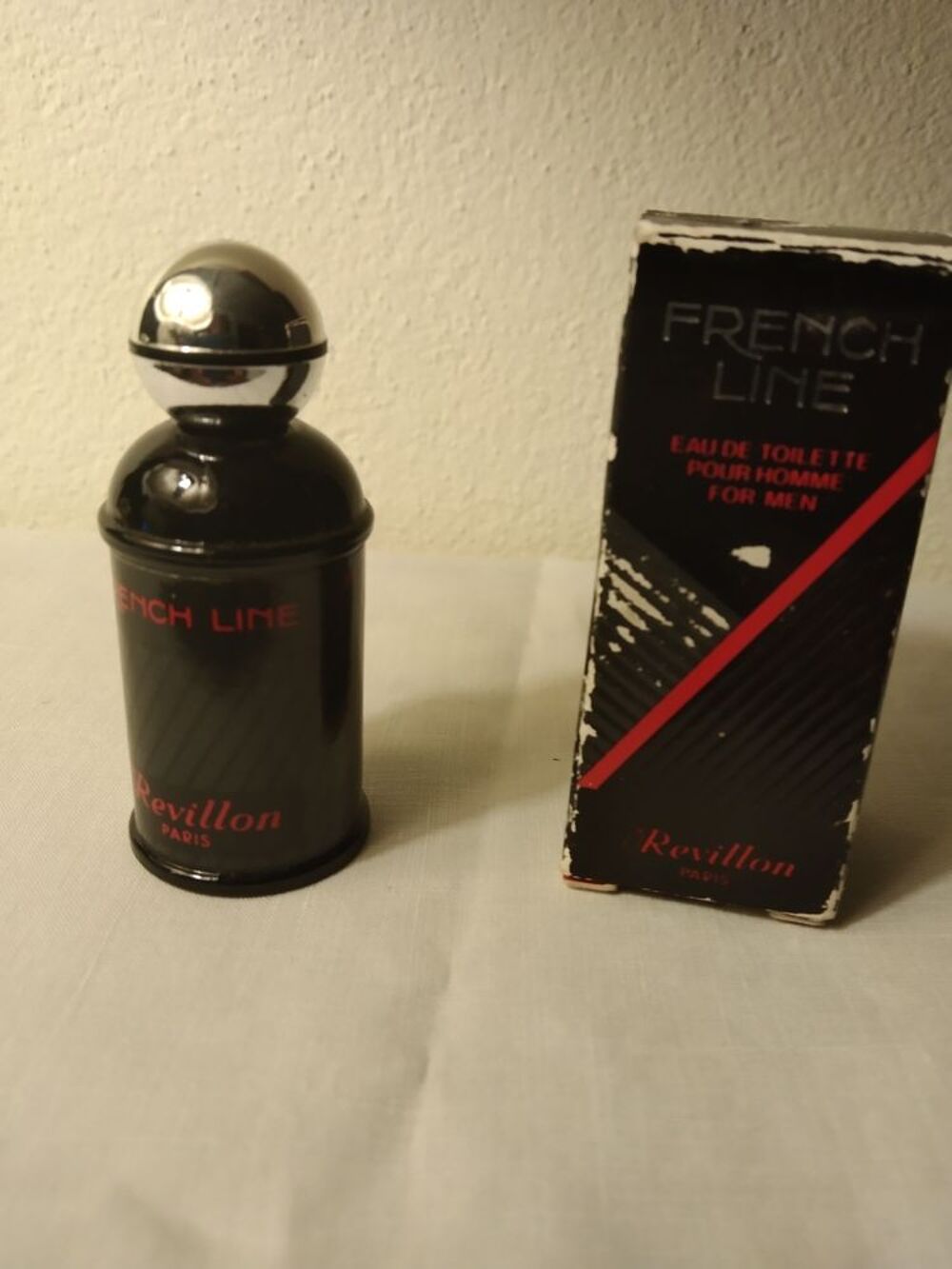 Miniature parfum French line 