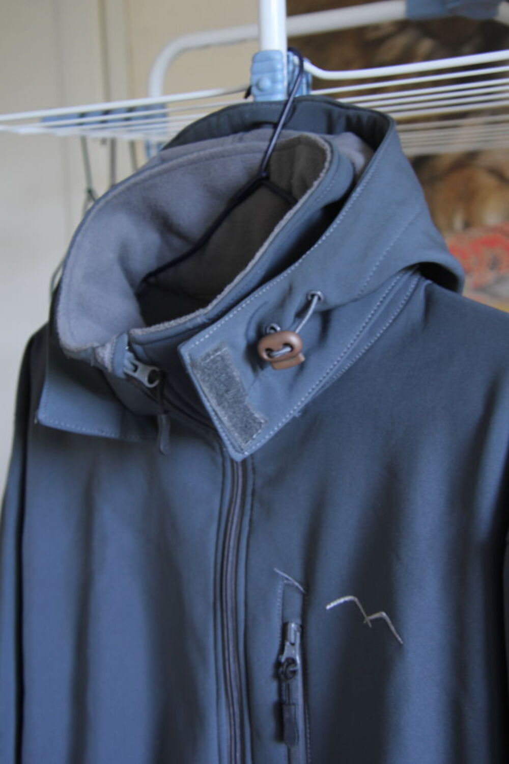 Blouson Comptoir des Montagnes Vêtements