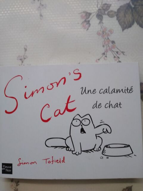 Simon's Cat. Une calamit� de Chat 5 Meximieux (01)