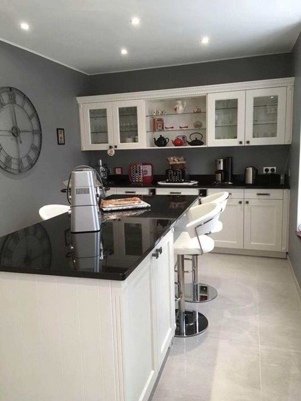 Vente Maison Grande maison atypique Lichères-sur-yonne