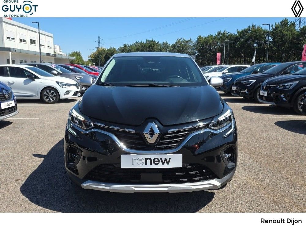 Captur E-Tech full hybrid 145 Techno 2023 occasion 21000 Dijon