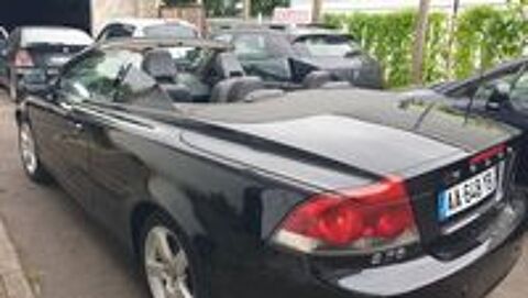 C70 Cabriolet 2.0D 136 Summum Powershift A 2009 occasion 94700 Maisons-Alfort