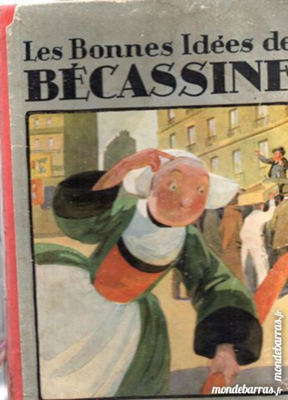 livre ancien becassine Livres et BD