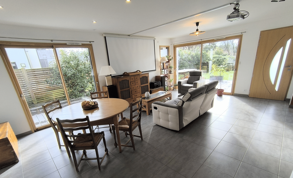 Vente Maison Maison contemporaine 5 pièces à Châteaubourg Châteaubourg
