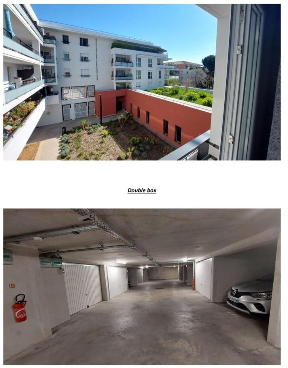 Vente Appartement Appartement 3 pièces Cagnes-sur-mer