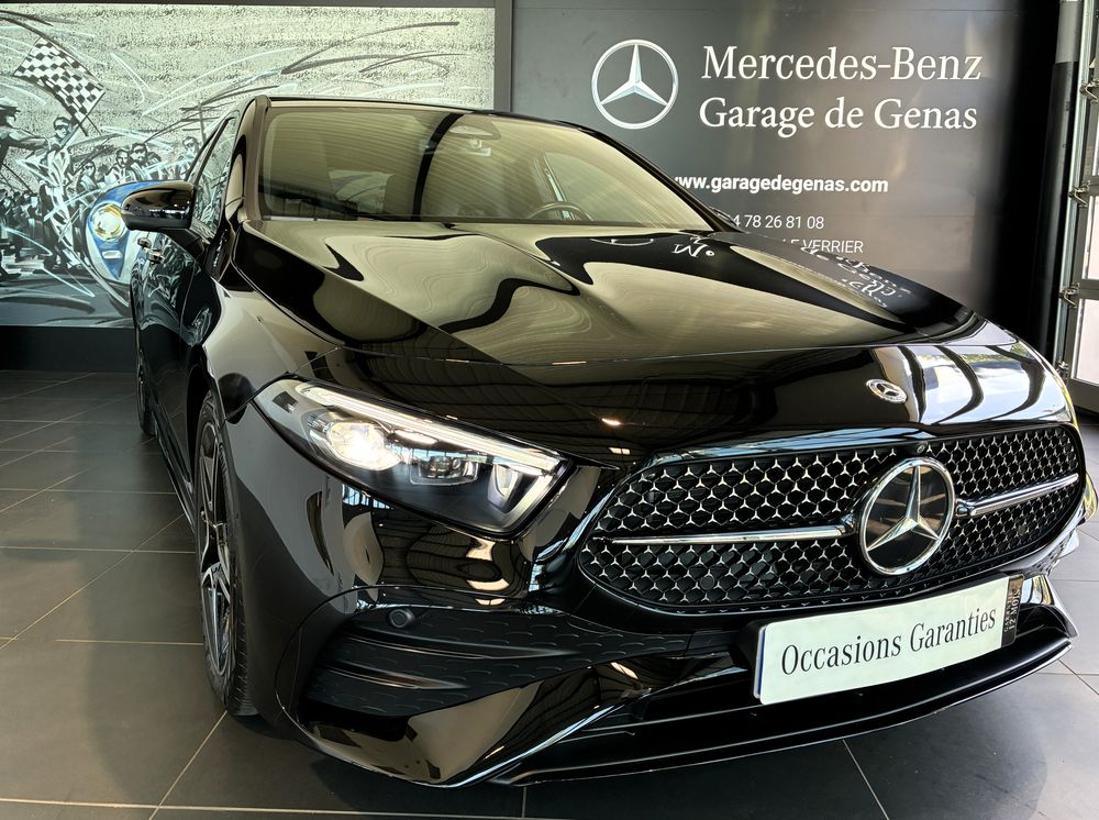 Classe A 180 d 8G-DCT AMG Line 2024 occasion 69800 Saint-Priest