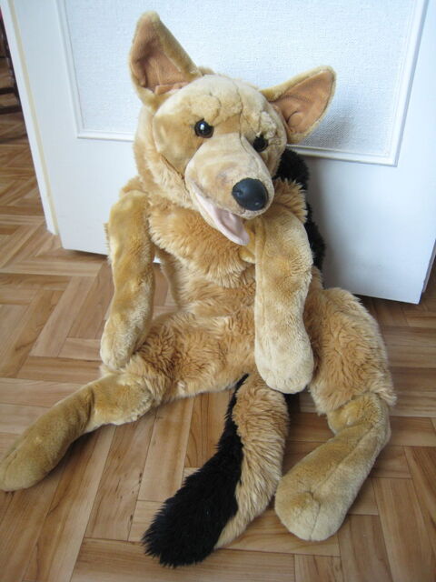 Peluche chien - (NH78) 20 Versailles (78)