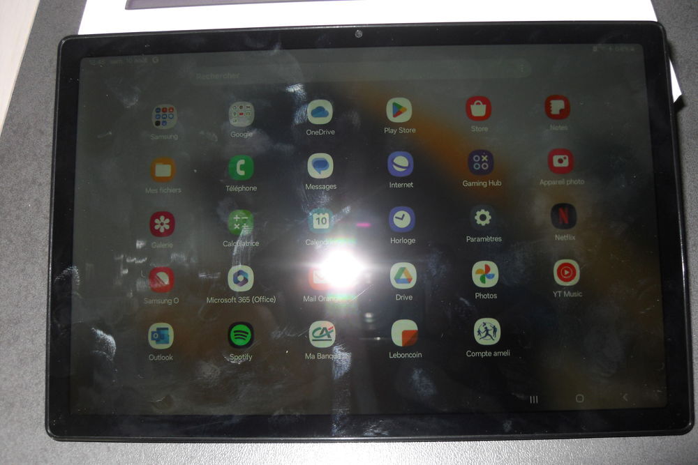 Tablette Téléphones et tablettes