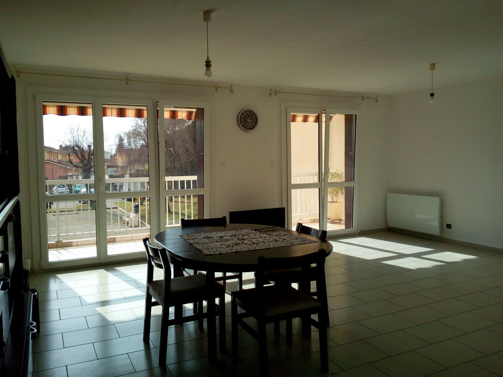 Vente Appartement T 4   RENOVE  95 m2  1er étage  DPE : C Saint-marcellin