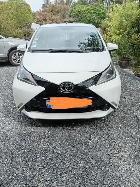 Toyota aygo 1.0 VVT-i x