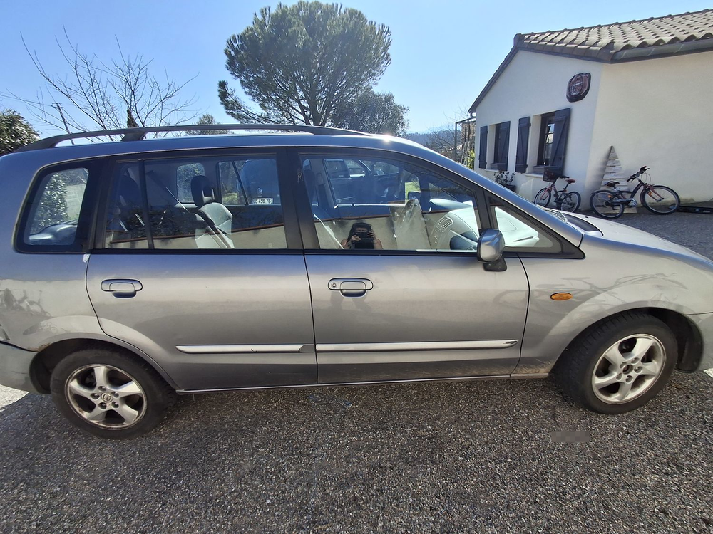 Premacy 2.0 DITD - 100 VTX 2004 occasion 09500 Lagarde