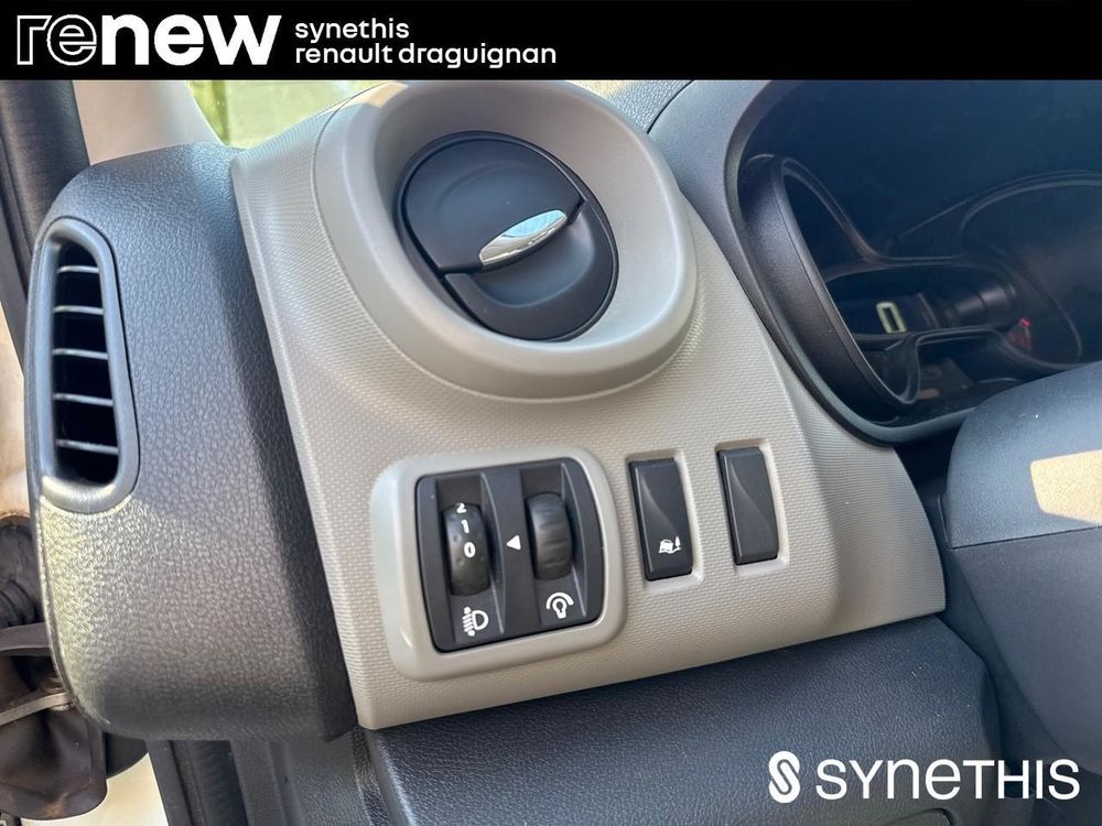 Trafic Combi L1 dCi 125 Energy Zen 2018 occasion 83300 Draguignan