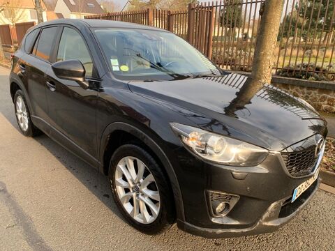 Mazda CX-5 2.2L Skyactiv-D 175 Selection 4x4 2013 occasion Le Plessis-Tr&eacute;vise 94420