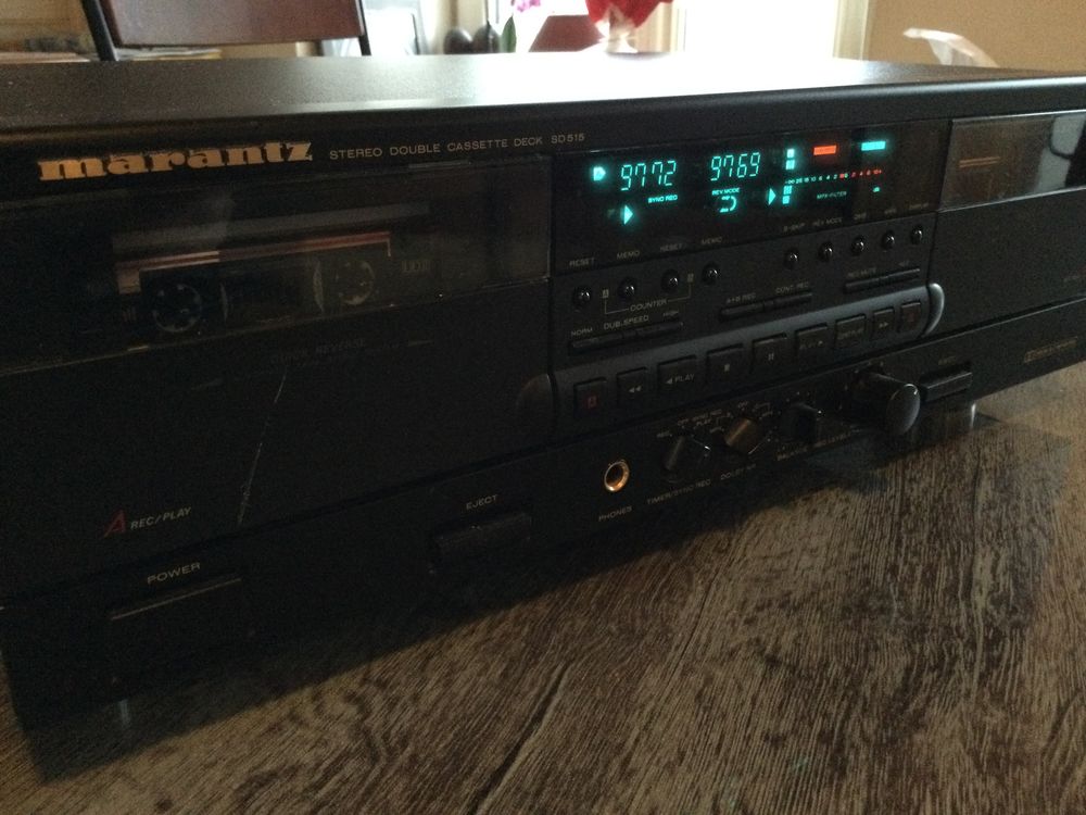 Marantz SD515 Audio et hifi