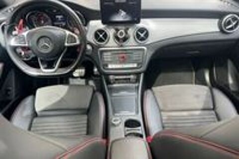 Classe CLA 220 d 7-G DCT Fascination 2018 occasion 77500 Chelles