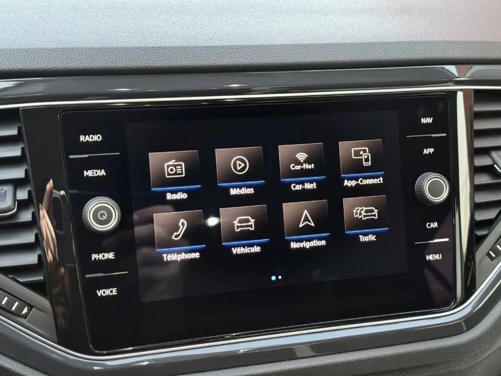 T-ROC T-Roc 2.0 TDI 150 Start/Stop DSG7 IQ.Drive 2020 occasion 55100 Verdun