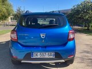 Sandero TCe 90 Stepway Prestige 2014 occasion 33460 Arsac