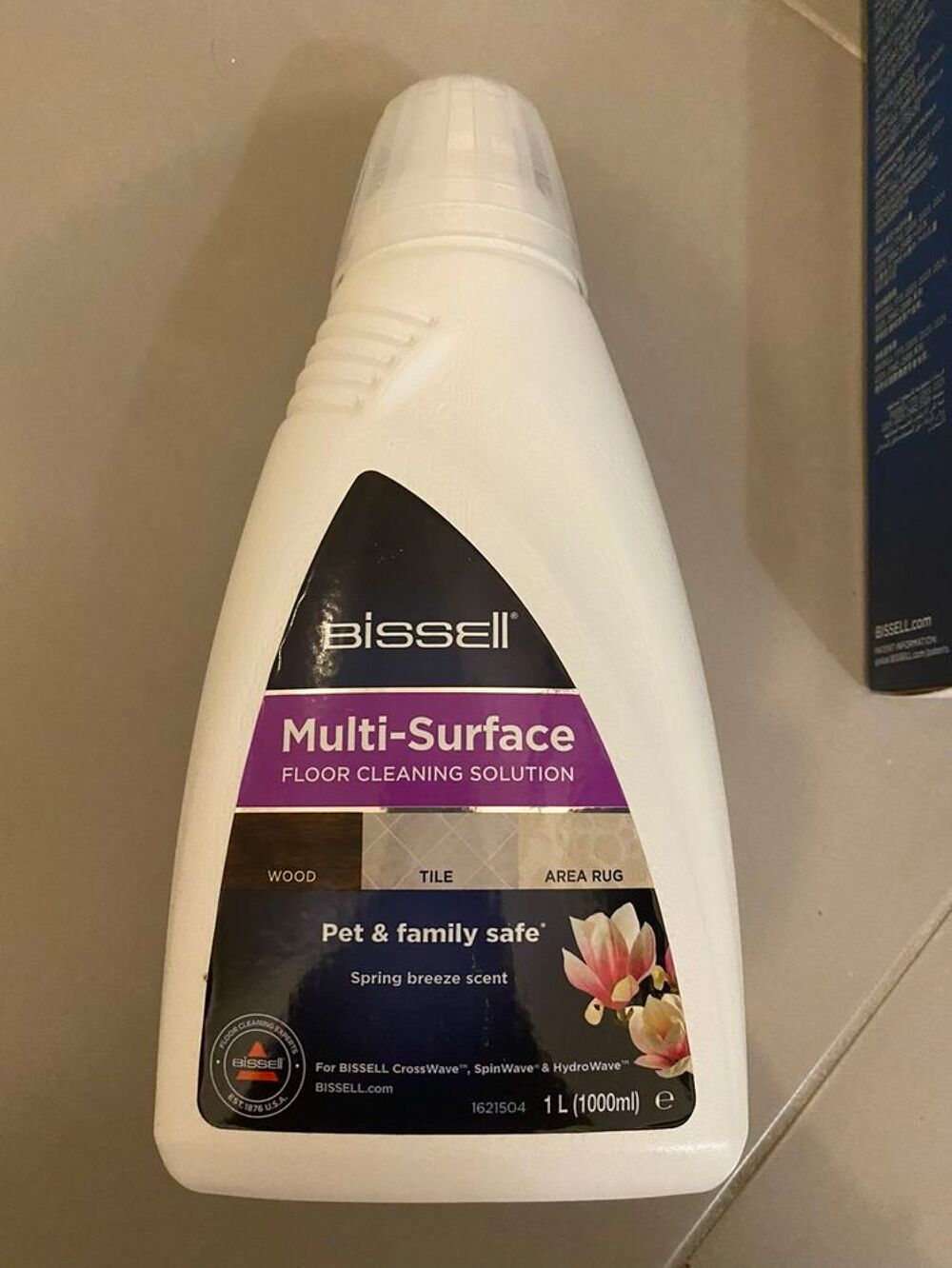 BISSELL CROSSWAVE ADVANCED Electroménager