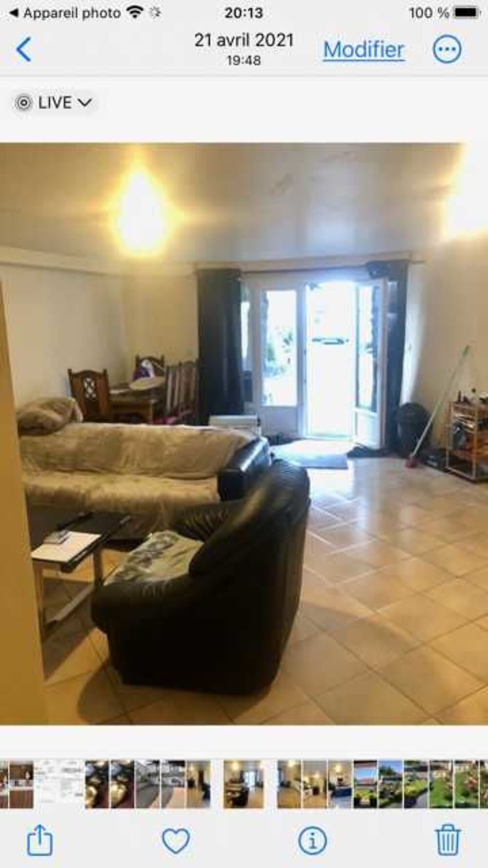 Location Colocation chambre �  louer dans appartement Villemomble