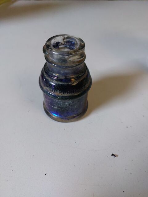 Encrier 7 Beauquesne (80)