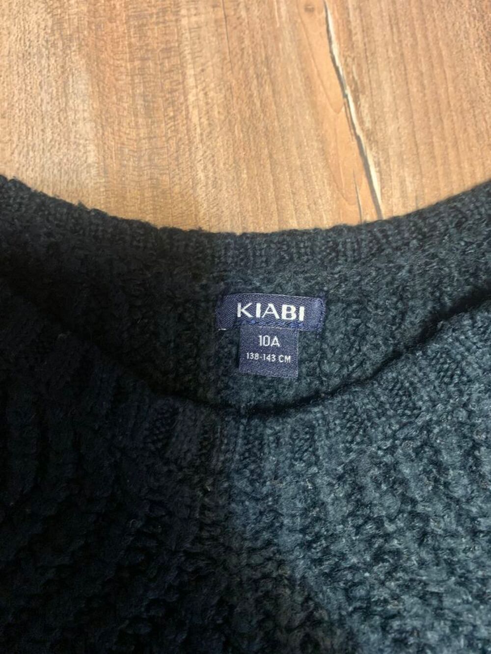 Pull enfant fille &acute;&acute; Kiabi &acute;&acute; V�tements enfants