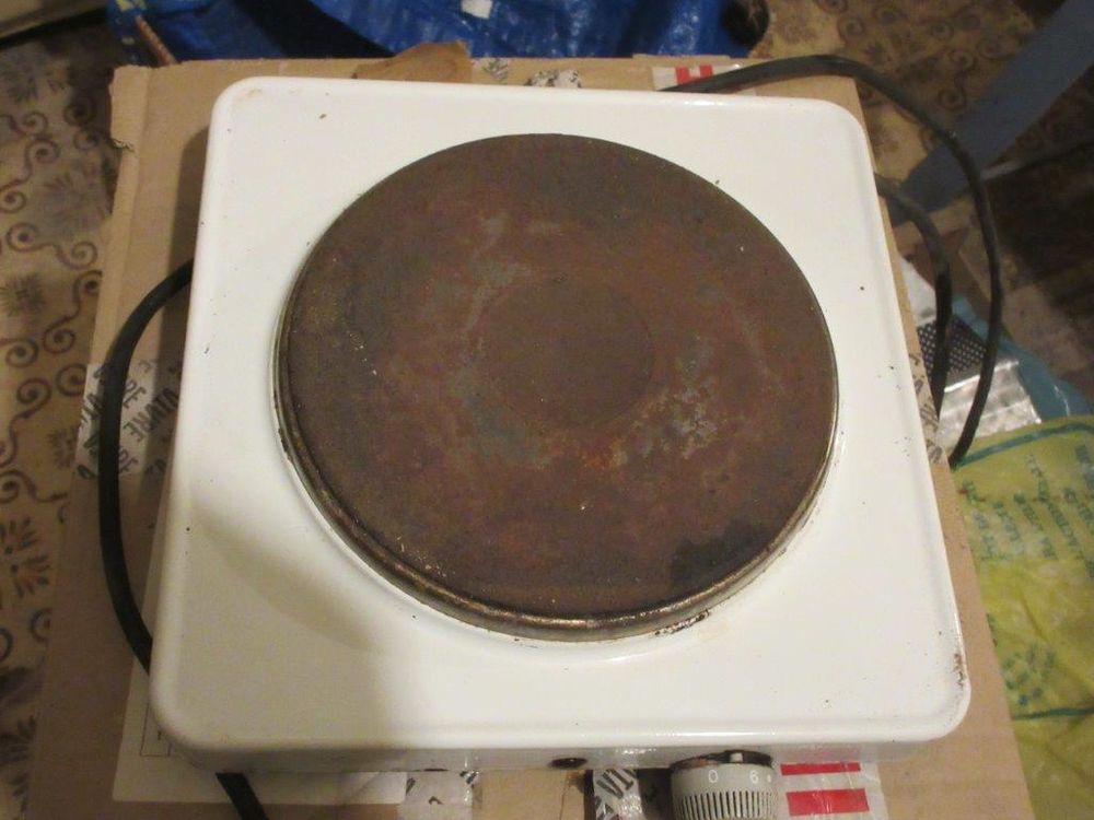 R&eacute;chaud &eacute;lectrique. Electroménager