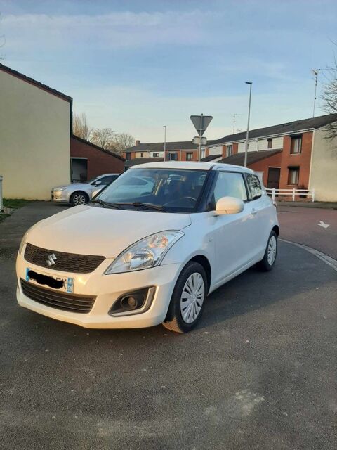 Suzuki swift 1.2 VVT Avantage