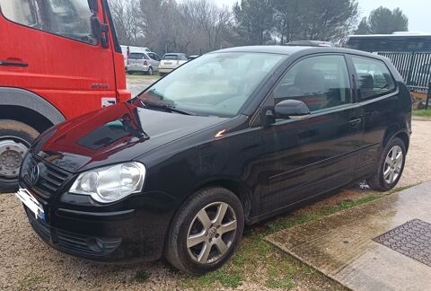 Volkswagen Polo 1.2 70 Town 2007 occasion Peynier 13790