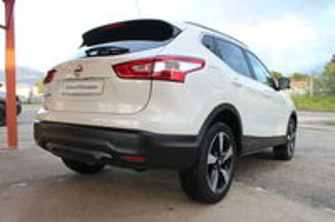 Qashqai +2 Qashqai 1.6 dCi 130 Stop/Start Connect Edition Xtronic A 2016 occasion 20260 Calvi