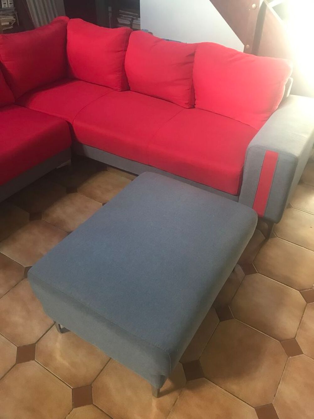 un jolie fauteuil salon d'angle Meubles