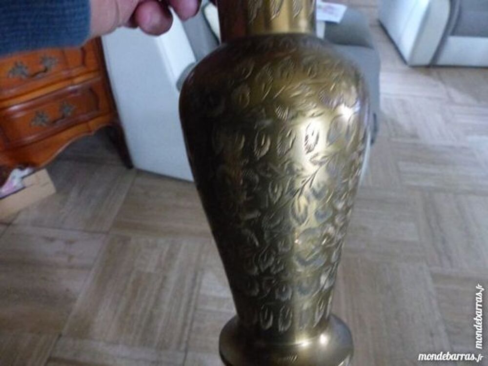 Vase en cuivre Cuisine