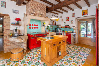  Ferme � vendre 7 pi�ces 327 m� 