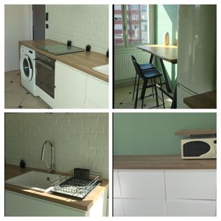  Appartement à louer 1 pièce 42 m²