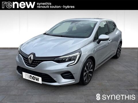 Renault Clio V Clio Blue dCi 100 - 21N Intens 2022 occasion La Valette-du-Var 83160