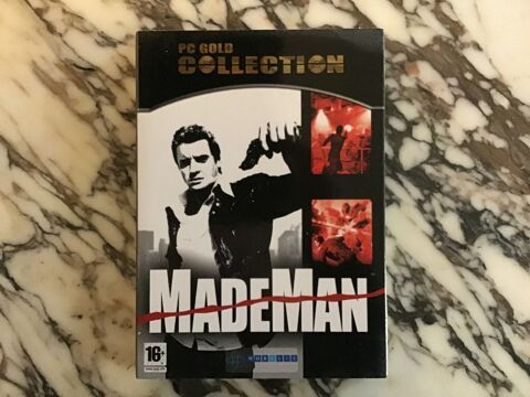 Jeu ?MadeMan? 10 Paris 15 (75)